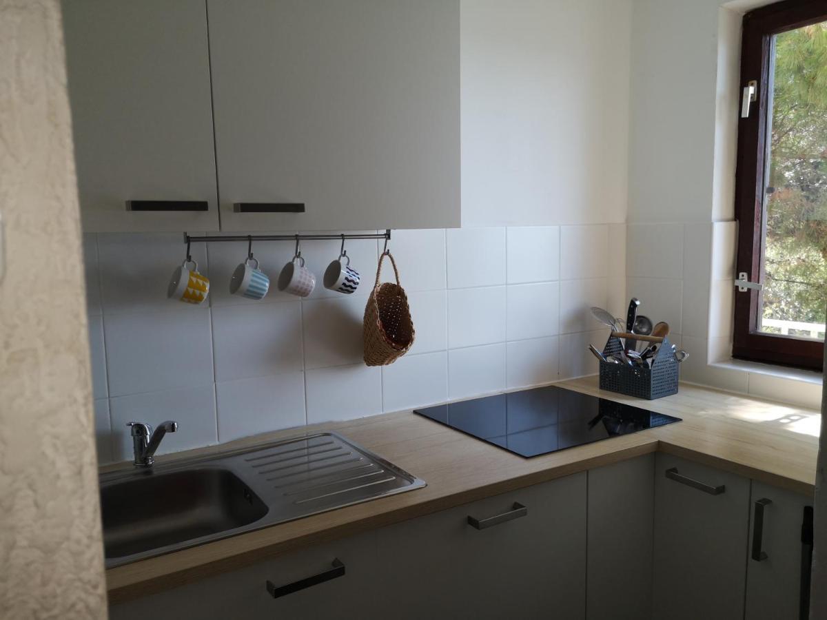 Apartments Bassi Стара Башка Екстер'єр фото